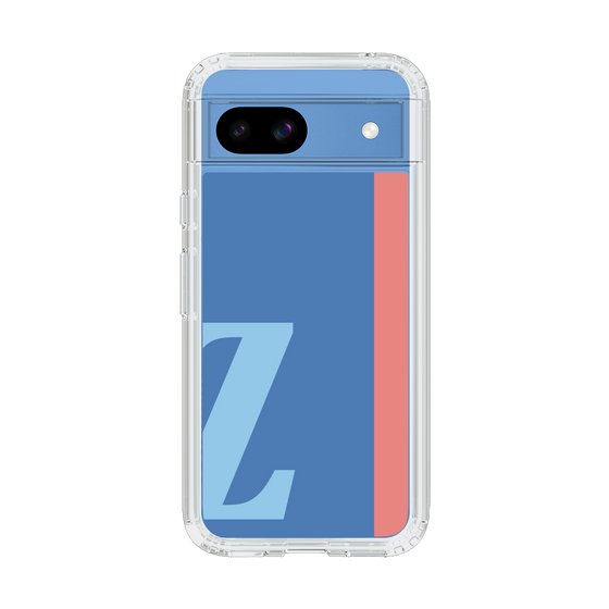 Slim Protection Case［ Original - initial color line - Z blue ］