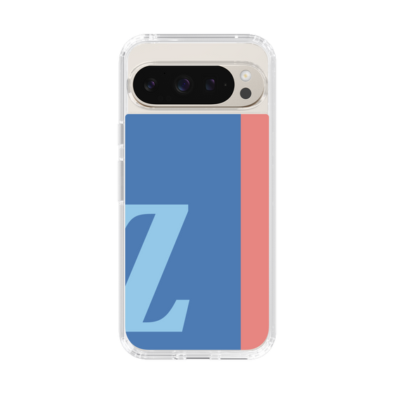Slim Protection Case［ Original - initial color line - Z blue ］