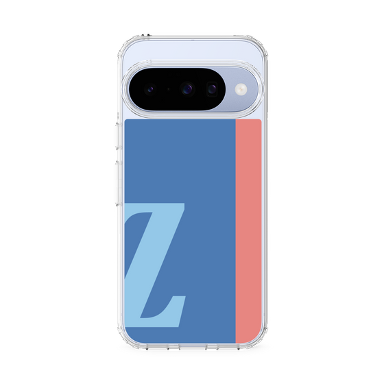 Slim Protection Case［ Original - initial color line - Z blue ］