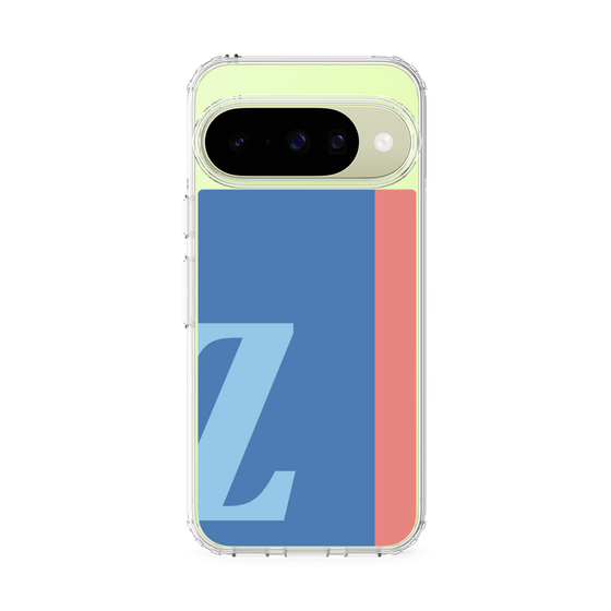 Slim Protection Case［ Original - initial color line - Z blue ］