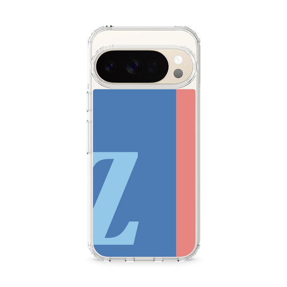 Slim Protection Case［ Original - initial color line - Z blue ］