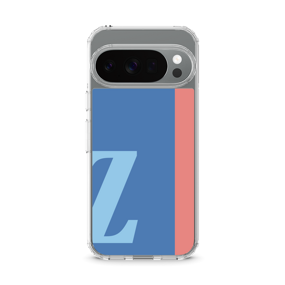 Slim Protection Case［ Original - initial color line - Z blue ］