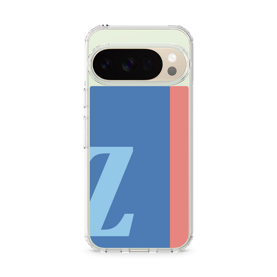 Slim Protection Case［ Original - initial color line - Z blue ］