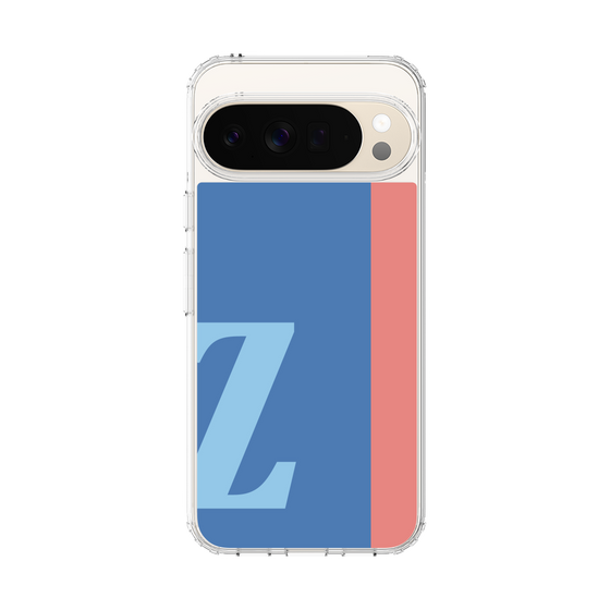 Slim Protection Case［ Original - initial color line - Z blue ］