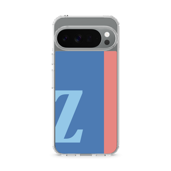 Slim Protection Case［ Original - initial color line - Z blue ］