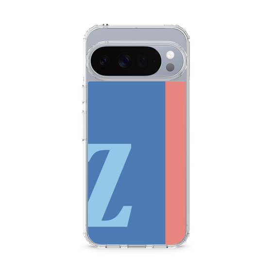 Slim Protection Case［ Original - initial color line - Z blue ］