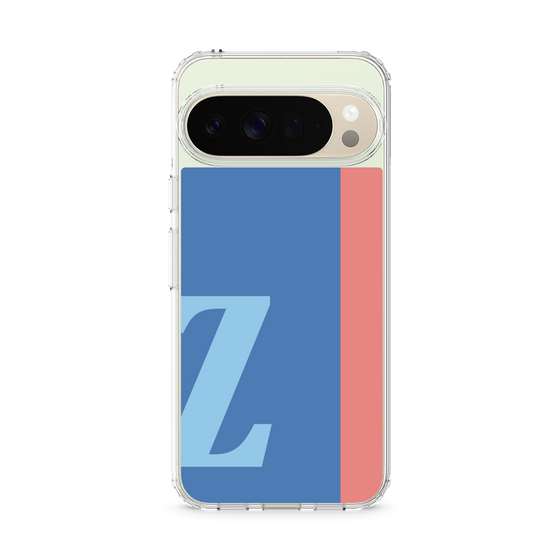 Slim Protection Case［ Original - initial color line - Z blue ］