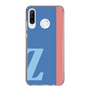 Slim Protection Case［ Original - initial color line - Z blue ］