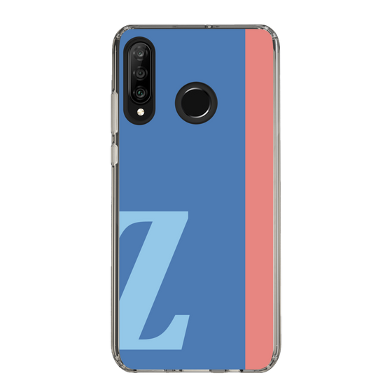 Slim Protection Case［ Original - initial color line - Z blue ］