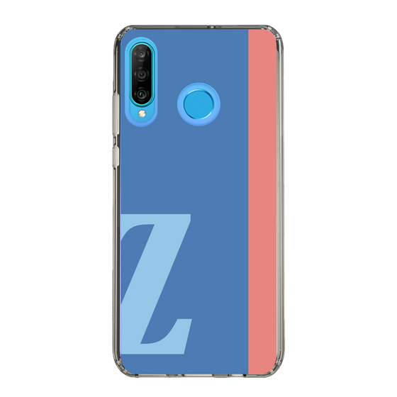 Slim Protection Case［ Original - initial color line - Z blue ］
