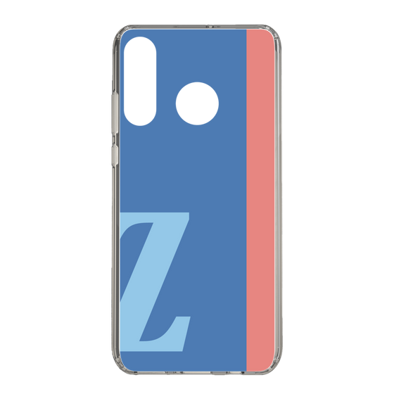 Slim Protection Case［ Original - initial color line - Z blue ］