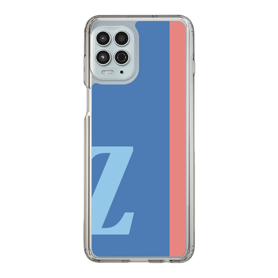 Slim Protection Case［ Original - initial color line - Z blue ］
