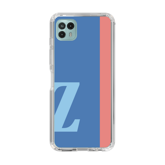 Slim Protection Case［ Original - initial color line - Z blue ］