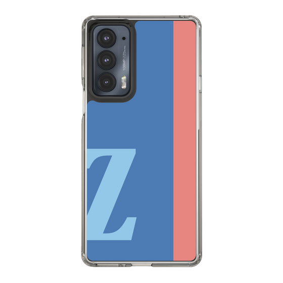 Slim Protection Case［ Original - initial color line - Z blue ］