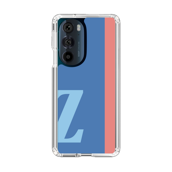 Slim Protection Case［ Original - initial color line - Z blue ］