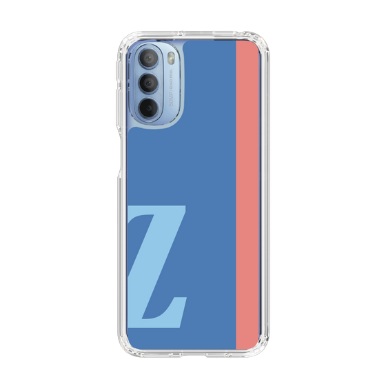 Slim Protection Case［ Original - initial color line - Z blue ］