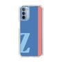 Slim Protection Case［ Original - initial color line - Z blue ］