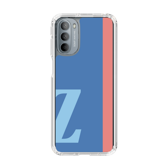 Slim Protection Case［ Original - initial color line - Z blue ］