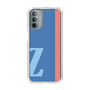 Slim Protection Case［ Original - initial color line - Z blue ］