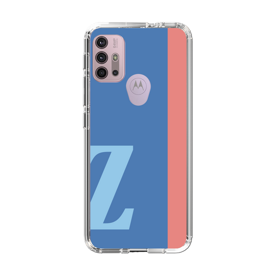Slim Protection Case［ Original - initial color line - Z blue ］