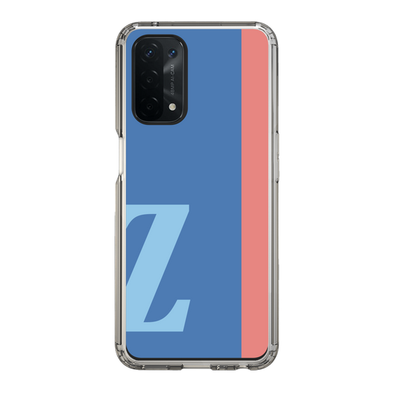 Slim Protection Case［ Original - initial color line - Z blue ］