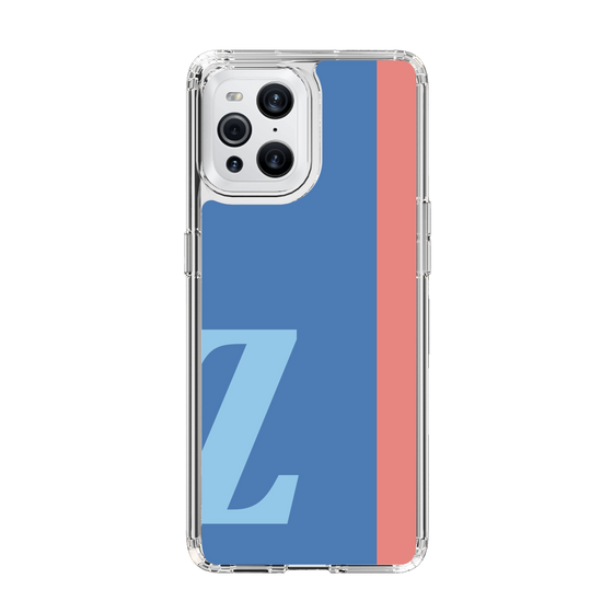 Slim Protection Case［ Original - initial color line - Z blue ］