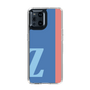 Slim Protection Case［ Original - initial color line - Z blue ］