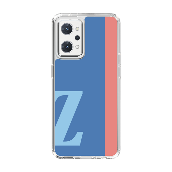 Slim Protection Case［ Original - initial color line - Z blue ］
