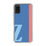 Slim Protection Case［ Original - initial color line - Z blue ］