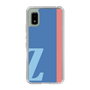 Slim Protection Case［ Original - initial color line - Z blue ］