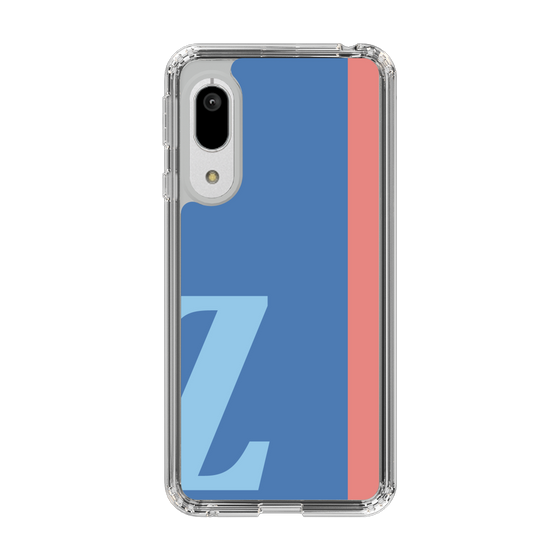 Slim Protection Case［ Original - initial color line - Z blue ］