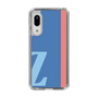 Slim Protection Case［ Original - initial color line - Z blue ］