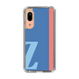 Slim Protection Case［ Original - initial color line - Z blue ］