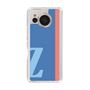 Slim Protection Case［ Original - initial color line - Z blue ］