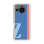 Slim Protection Case［ Original - initial color line - Z blue ］