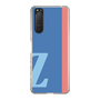 Slim Protection Case［ Original - initial color line - Z blue ］
