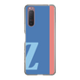 Slim Protection Case［ Original - initial color line - Z blue ］