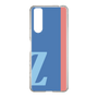 Slim Protection Case［ Original - initial color line - Z blue ］