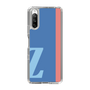Slim Protection Case［ Original - initial color line - Z blue ］