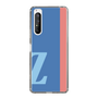 Slim Protection Case［ Original - initial color line - Z blue ］