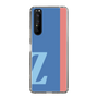 Slim Protection Case［ Original - initial color line - Z blue ］