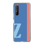Slim Protection Case［ Original - initial color line - Z blue ］