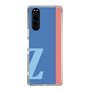 Slim Protection Case［ Original - initial color line - Z blue ］
