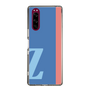 Slim Protection Case［ Original - initial color line - Z blue ］