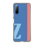 Slim Protection Case［ Original - initial color line - Z blue ］