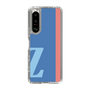 Slim Protection Case［ Original - initial color line - Z blue ］