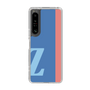 Slim Protection Case［ Original - initial color line - Z blue ］