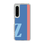 Slim Protection Case［ Original - initial color line - Z blue ］