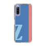 Slim Protection Case［ Original - initial color line - Z blue ］