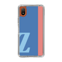 Slim Protection Case［ Original - initial color line - Z blue ］